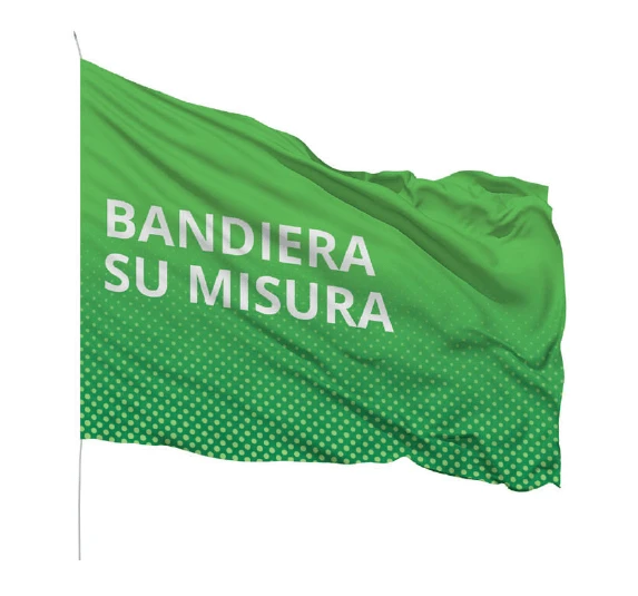 Bandiere gara sponsor
