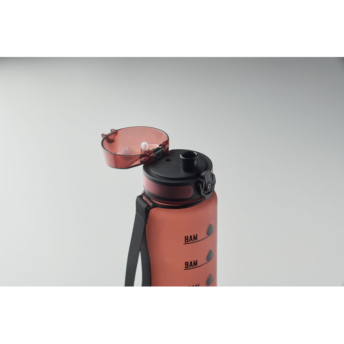 Borraccia sportiva 1L personalizzato con logo aziendale