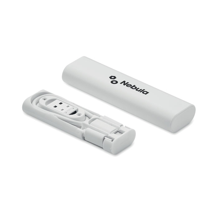 Set connettori 9 in 1 personalizzato con logo aziendale