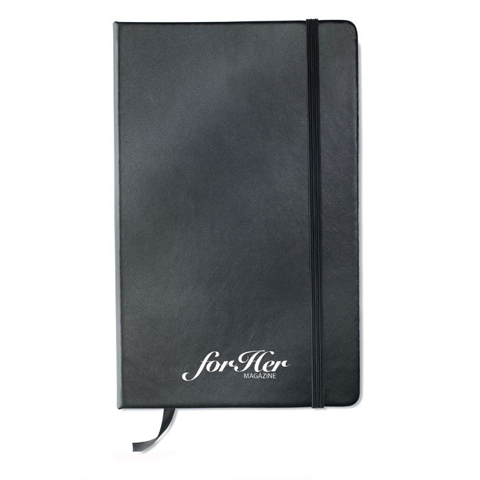 Taccuino A5 personalizzato con logo aziendale